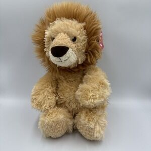 Aurora Tubbie Wubbie - 12" Tubbie Wubbies - Lion, Brown 30864‎ Plush Toy NWT